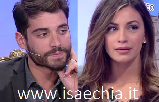 Amedeo Barbato inizia a seguire Romina Pierdomenico su Instagram, e alle domande dei fan lei risponde: “Facile sparlare senza conoscere i fatti!” preview