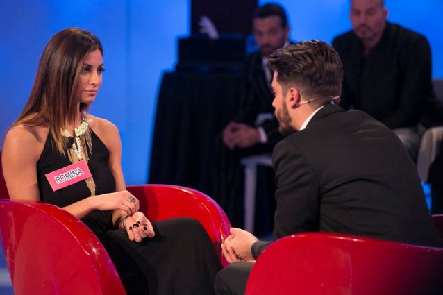 Amedeo Barbato, tentativi di riavvicinamento alla sua ex corteggiatrice Romina Pierdomenico? preview