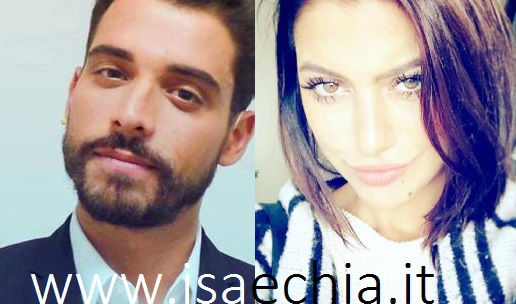 Amedeo Barbato e Serena Panella: dopo la rottura ricominciano le frecciatine sui social preview