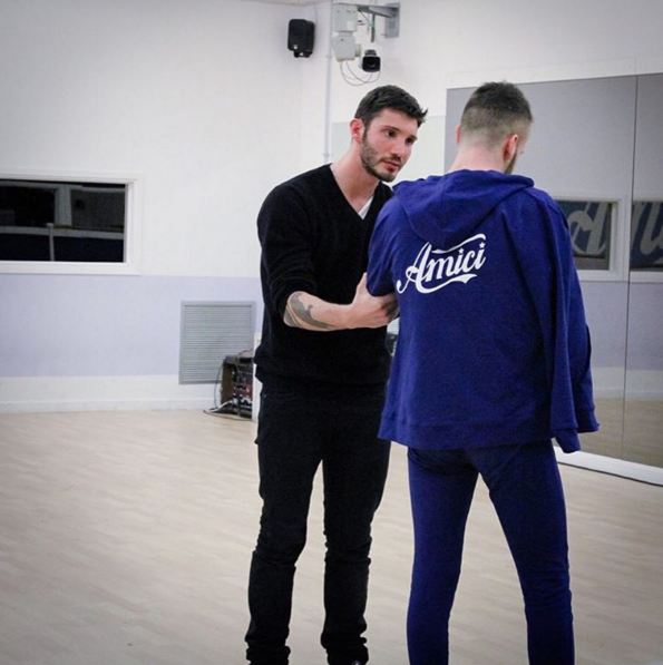 ‘Amici 15’, un infortunio costringe Andreas Muller ad abbandonare definitivamente il talent: le commoventi dediche dei suoi compagni d’avventura preview