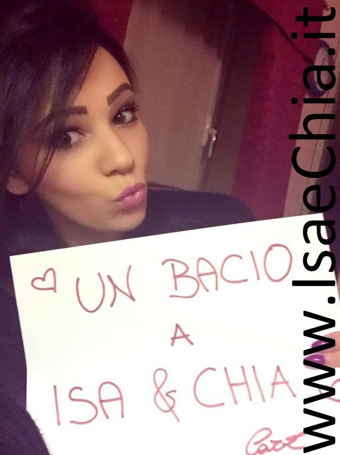 Carol Beltram a IsaeChia.it: “Lucas Peracchi lo vedrei bene accanto a Megghi Galo. Con Giulia Carnevali invece no: sono troppo diversi!” preview