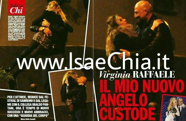 Virginia Raffaele, nuovo amore per la bravissima imitatrice? article-post