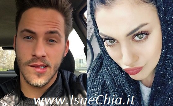 ‘Uomini e Donne’, flirt in corso tra David Latino e Serena Panella, l’ex di Amedeo Barbato?