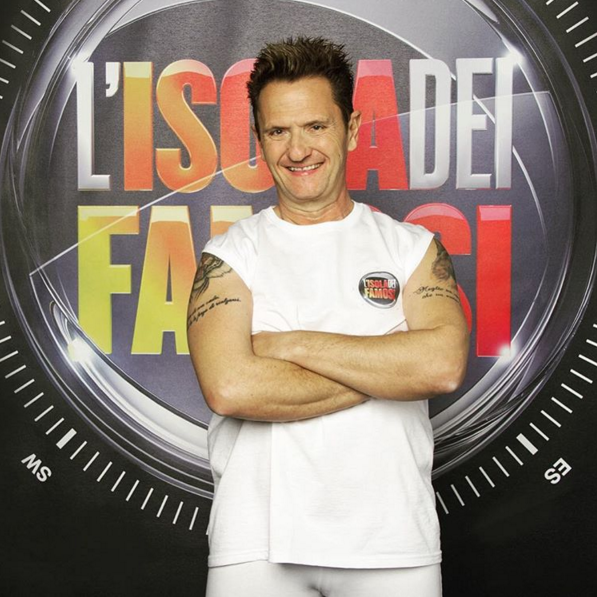 Enzo Salvi a ‘L’Isola dei Famosi 11’ per dimagrire e per… beneficenza! preview