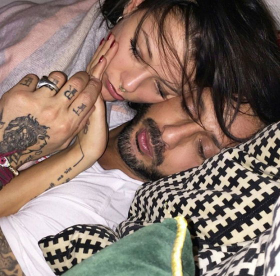 Fabrizio Corona e Silvia Provvedi, è ritorno di fiamma tra l’ex re dei paparazzi e la ‘Donatella’? article-post