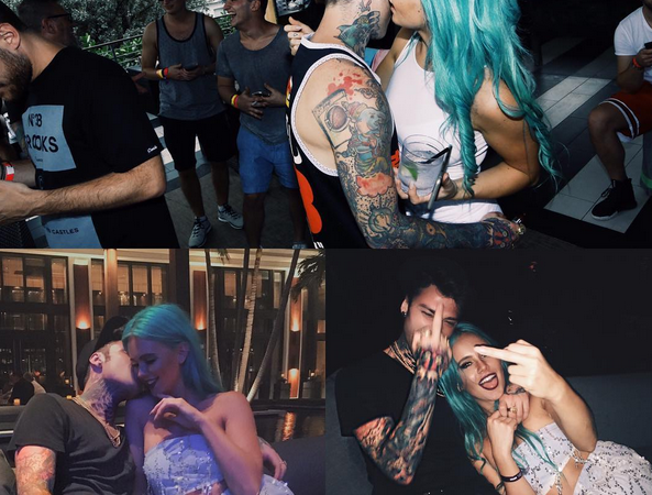 Fedez e Tigerlily
