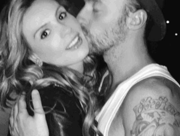 Francesco Facchinetti e Wilma Helena Faissol