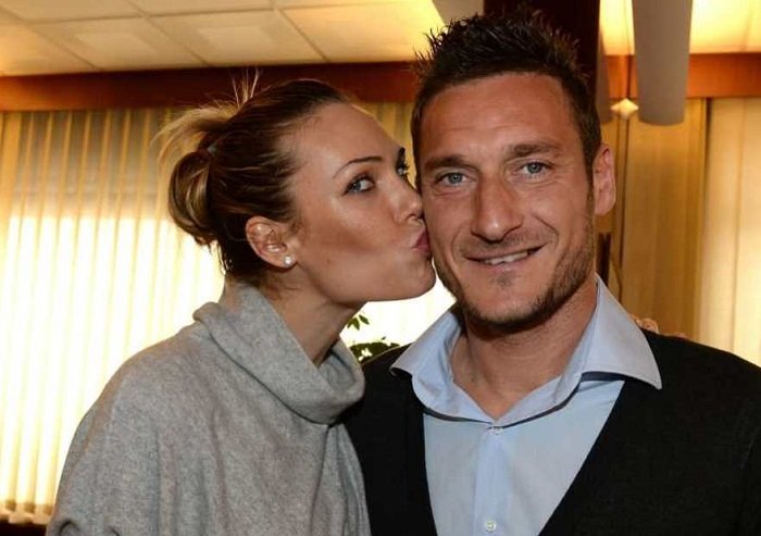 Francesco Totti papà tris: Ilary Blasi ha partorito una femminuccia!