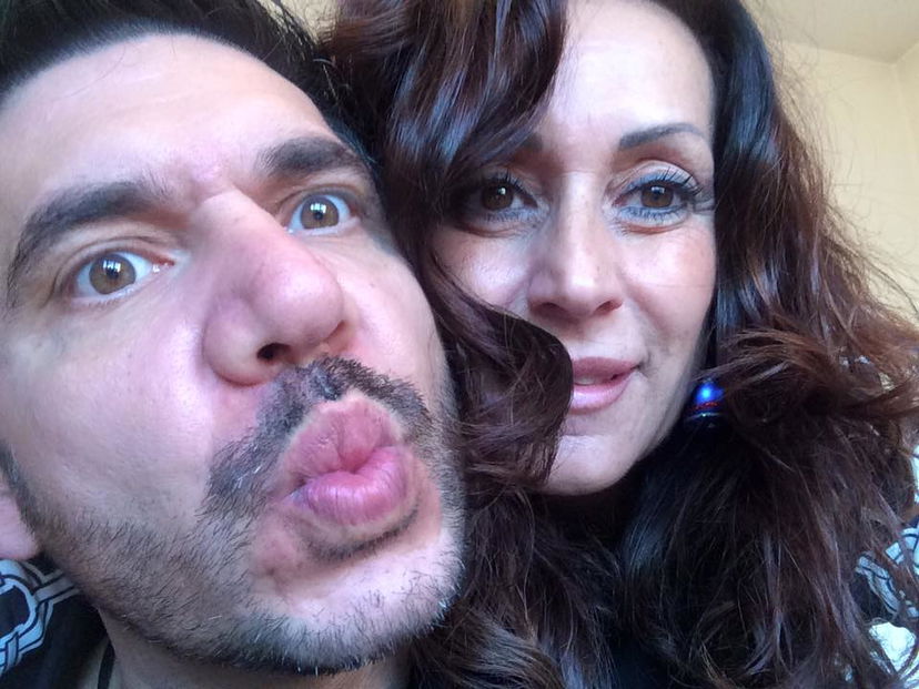 ‘Trono Over’, Sabrina Tacchi e Franco Garna, storica coppia nata nel programma, festeggia cinque anni di fidanzamento! (Foto) preview