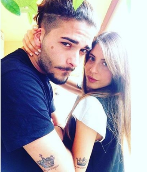 Gennaro D'Angelo e Noemi Ceccacci