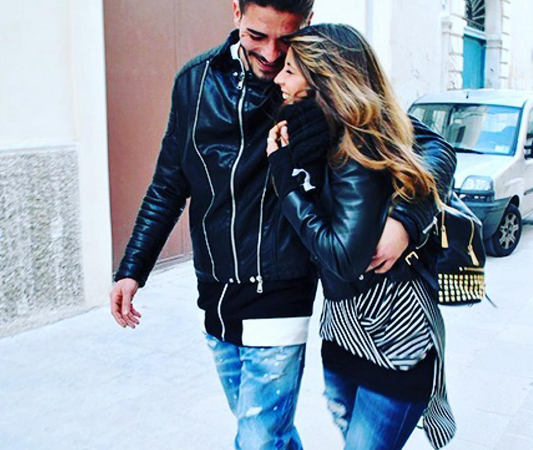 Gennaro D'Angelo e Noemi Ceccacci