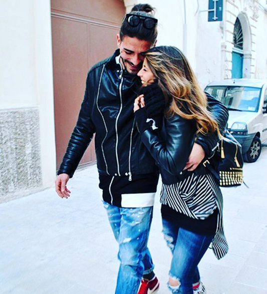 ‘Uomini e Donne’, tatuaggio d’amore per Gennaro D’Angelo e Noemi Ceccacci! article-post