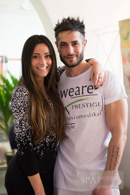 Gionatan Giannotti, ospitata ‘originale’: un massaggio dell’ex tronista di ‘Uomini e Donne’ è stato il premio per una fortunata fan article-post