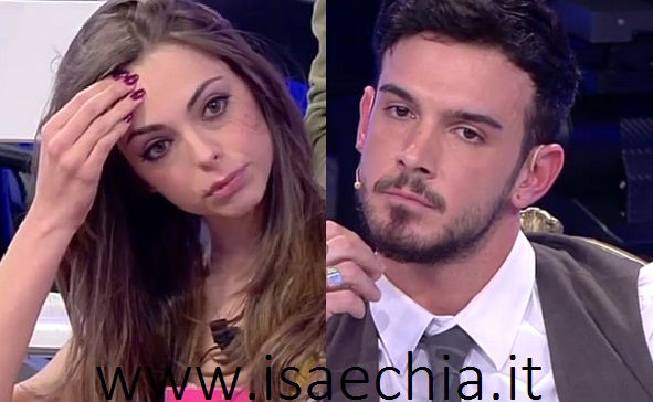 Giulia Carnevali cancella tutte le foto con Lucas Peracchi dai social e alcuni (presunti) amici svelano: “Lucas l’ha illusa e si è preso gioco di lei!” preview