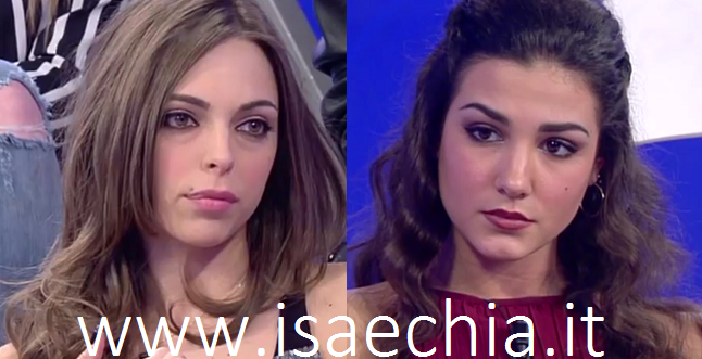 Giulia Carnevali e Megghi Galo, è guerra social tra le due pretendenti di Lucas Peracchi a ‘Uomini e Donne’ preview