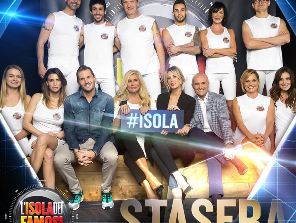 L'Isola dei Famosi 11