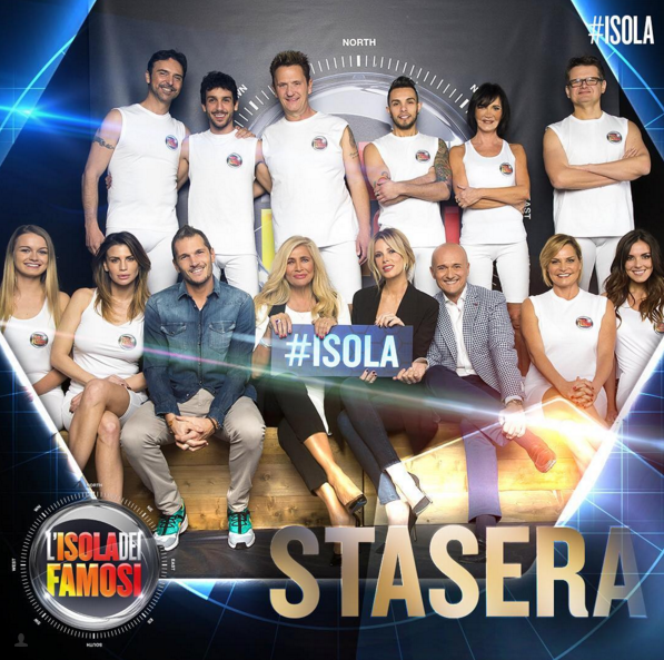 ‘L’Isola dei Famosi 11’, le interviste dei sei naufraghi di ‘Isla Desnuda’ prima della partenza preview