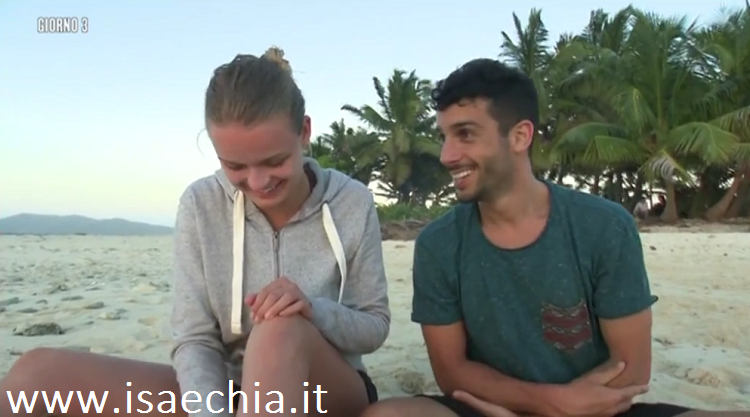 ‘L’Isola dei Famosi 11’, aria di flirt tra Jonás Berami e Mercedesz Henger? preview