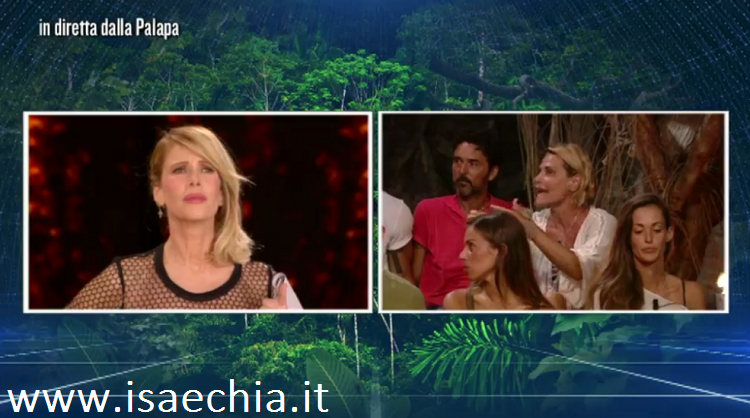 Simona Ventura dixit, Jonás Berami respondit article-post