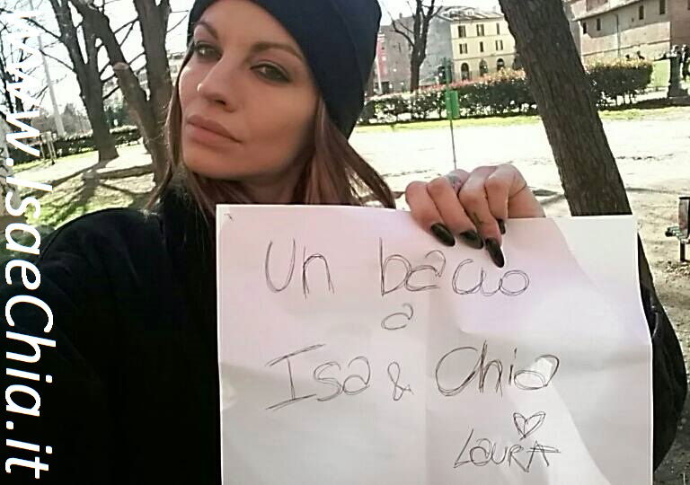 Laura Molina a IsaeChia.it: “Tra me e Gianmarco Valenza è finita per incompatibilità caratteriale, nessuno dei due aveva mai dichiarato amore all’altro! Con Andrea Melchiorre invece…” preview