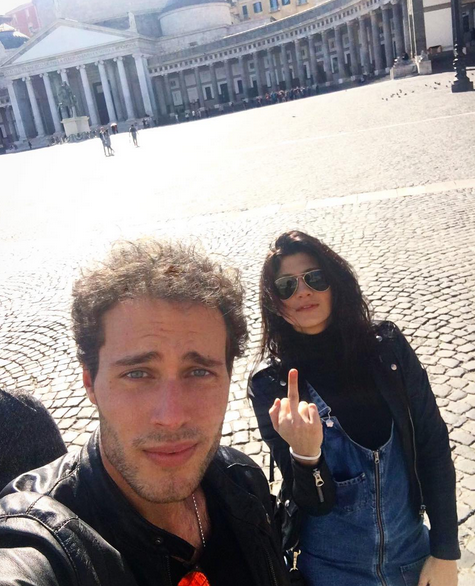 Manfredi Ferlicchia, Giorgia Lucini e quegli avvistamenti sospetti: ritorno di fiamma tra i due? preview