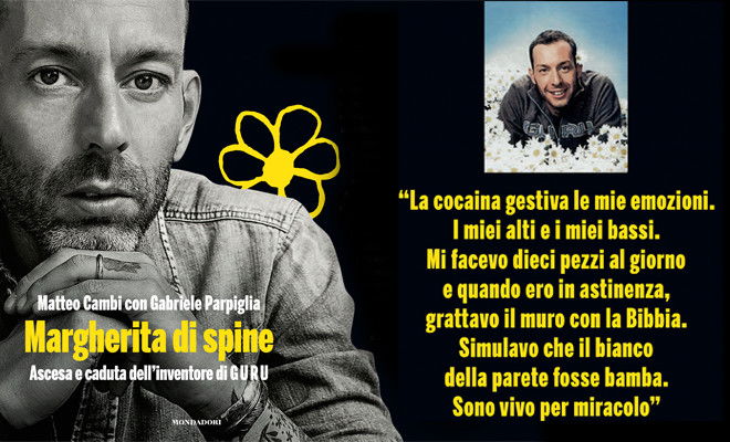 Matteo Cambi prima di approdare a ‘L’Isola Dei Famosi 11’: “Odio il vecchio me, mi fa schifo!” preview