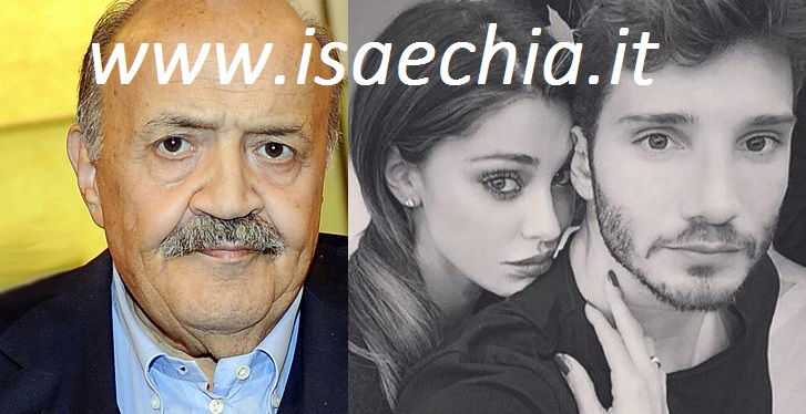 ‘Pequeños Gigantes’, Maurizio Costanzo rimprovera Belén Rodriguez e Stefano De Martino! article-post