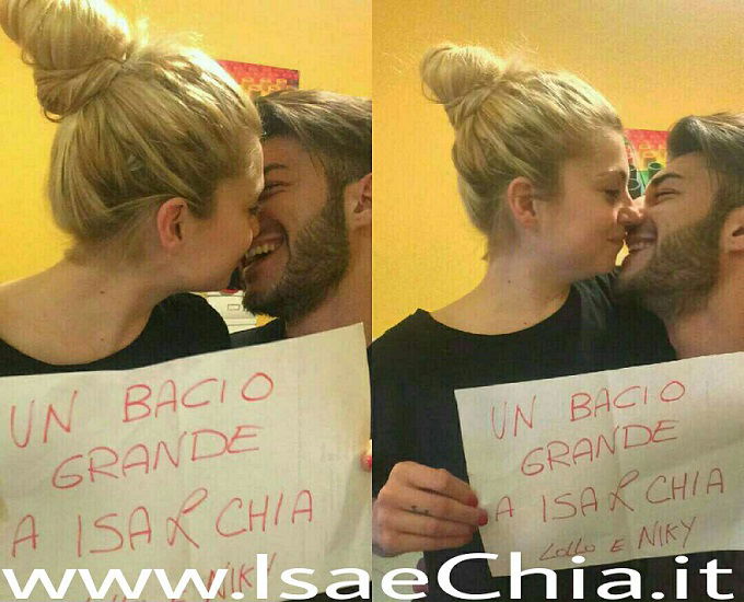 Lorenzo Riccardi e Nicole Biondi a IsaeChia.it: “Le segnalazioni a ‘Uomini e Donne’ ci hanno aiutato a capire cosa c’era tra noi e adesso stiamo insieme!” article-post