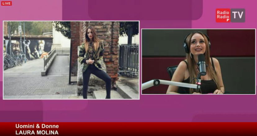 Laura Molina ospite in radio: “Gianmarco Valenza è immaturo e vive di serate. Aurora Betti? Se la incontrassi per strada la saluterei!” preview