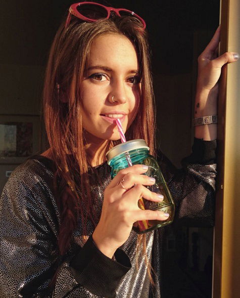 ‘Uomini e Donne’, nuovo cambio di look per Rama Lila Giustini (foto) preview