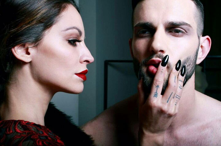 Laura Molina e Andrea Melchiorre, lo shooting hot che ha creato scompiglio nel web! article-post