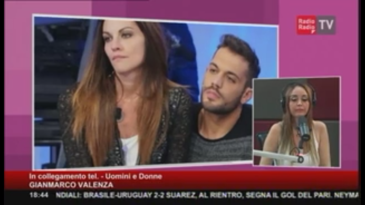 Gianmarco Valenza ospite in radio: “Ebbene sì, potrebbe esserci un nuovo ‘amore’ all’orizzonte per me!” article-post