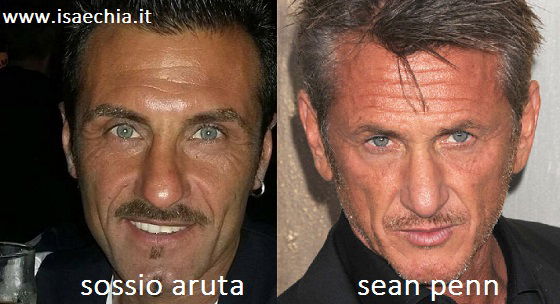 Somiglianza tra Sossio Aruta e Sean Penn article-post