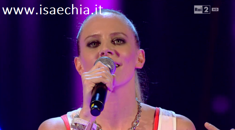 ‘The Voice of Italy 4′: l’opinione di Chia sulla quarta puntata
