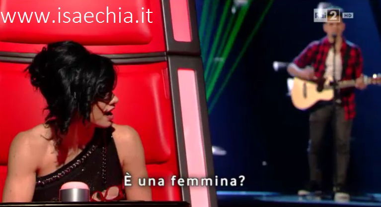 ‘The Voice of Italy 4′: l’opinione di Isa sulla quinta puntata preview