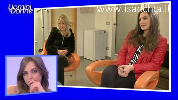 Lucas Peracchi dixit, Karolina Kuzminska e Megghi Galo responderunt article-post