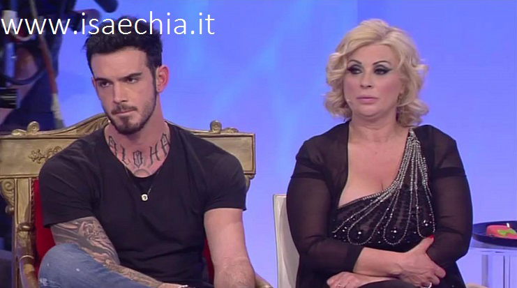 ‘Uomini e Donne’: l’opinione di Isa sulla puntata di oggi del Trono classico preview