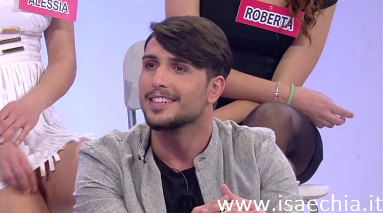 Fabio Ferrara dixit, Tina Cipollari respondit preview