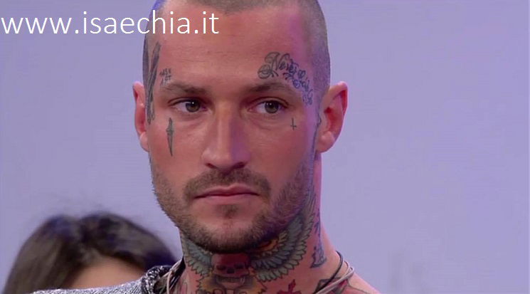 Manuel Vallicella dixit, Tina Cipollari respondit preview