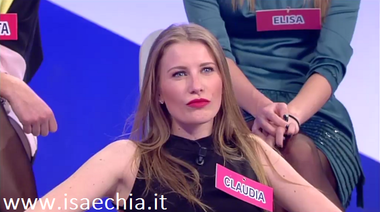 Ecco chi è Claudia Pintilei, la corteggiatrice di Andrea Damante che ha animato lo studio di ‘Uomini e Donne’ article-post