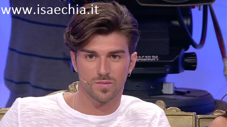 Gianni Sperti dixit, Andrea Damante respondit article-post