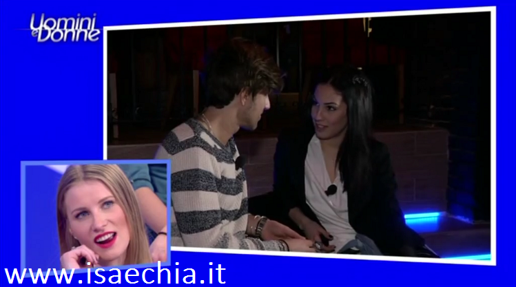 Andrea Damante dixit, Giulia De Lellis respondit article-post