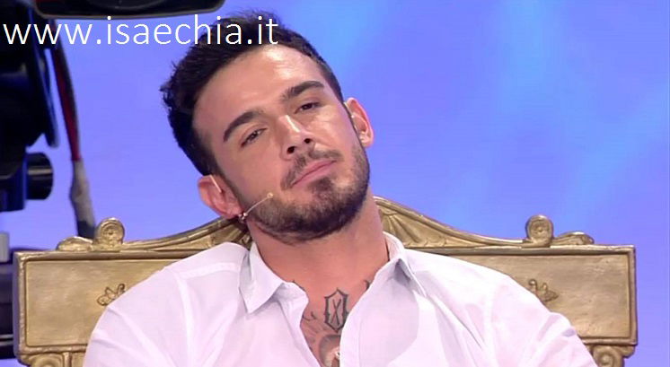 ‘Uomini e Donne’, Silvia Corrias difende il fidanzato Lucas Peracchi: “Voi non sapete che sistemi usa la redazione!” article-post