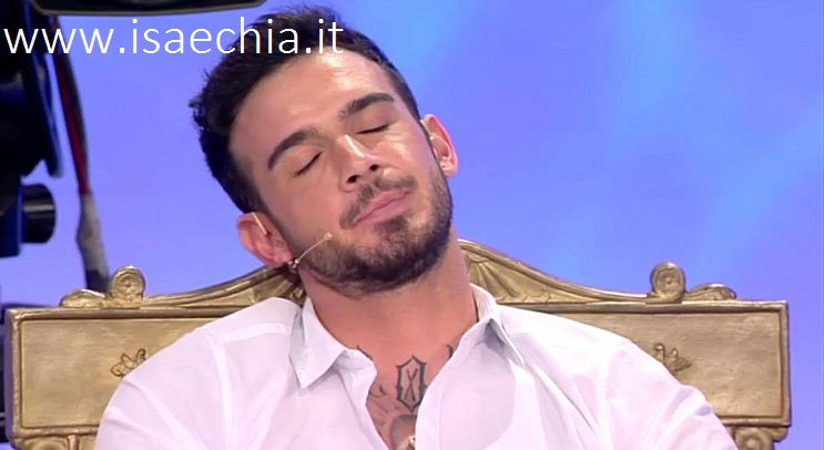 ‘Uomini e Donne’: l’opinione di Chia sulla puntata di oggi del Trono classico preview