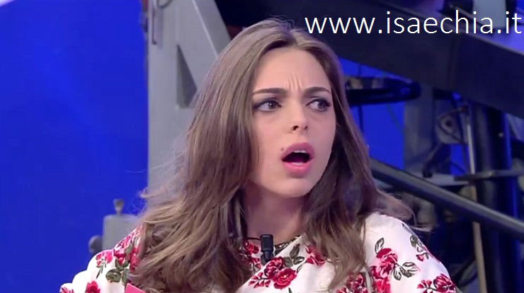 Tina Cipollari dixit preview