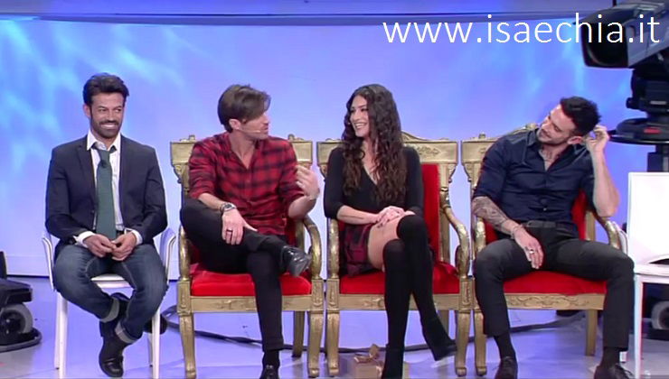 Lucas Peracchi dixit, Andrea Damante respondit article-post