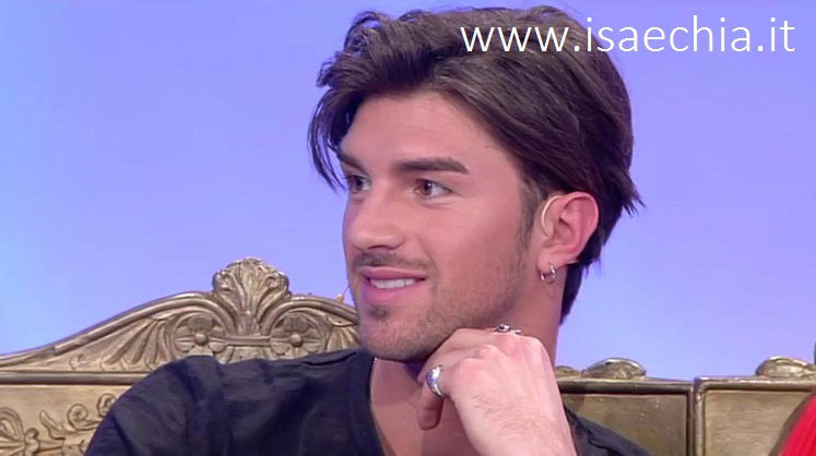 Maria De Filippi dixit, Andrea Damante respondit preview