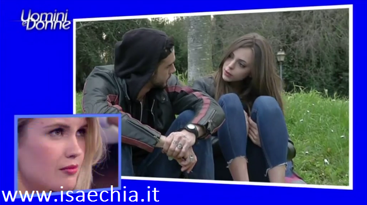 ‘Uomini e Donne’: l’opinione di Isa sulla puntata di oggi del Trono classico article-post