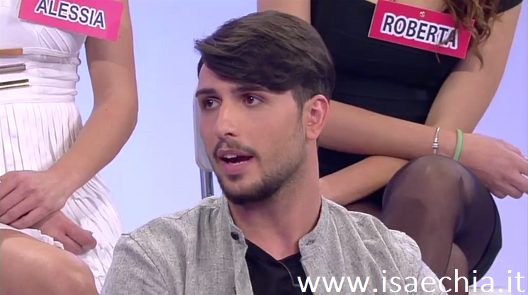 Tina Cipollari dixit, Fabio Ferrara respondit preview