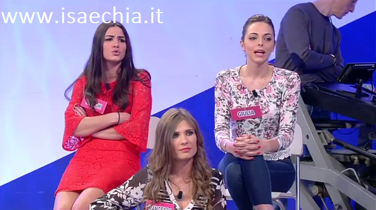 Lucas Peracchi e Tina Cipollari dixerunt, Giulia Carnevali e Megghi Galo responderunt article-post